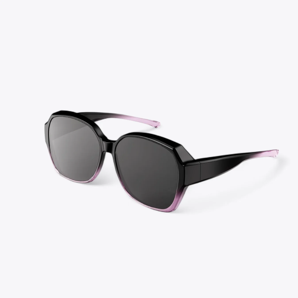 OptiShade® – Polarisierende Überbrille