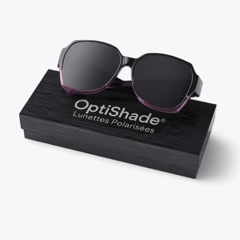 OptiShade® – Polarisierende Überbrille