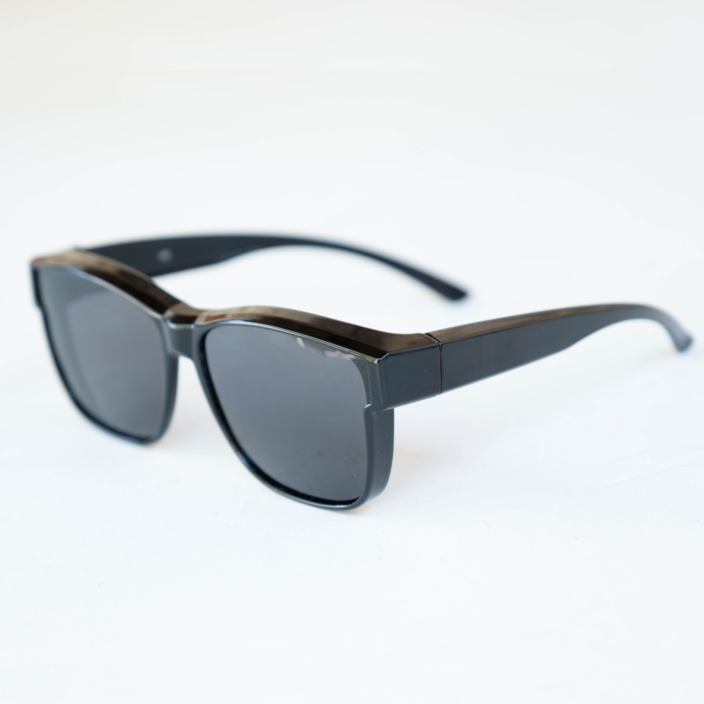 OptiShade® Herren – Polarisierte Überbrille für Brillenträger