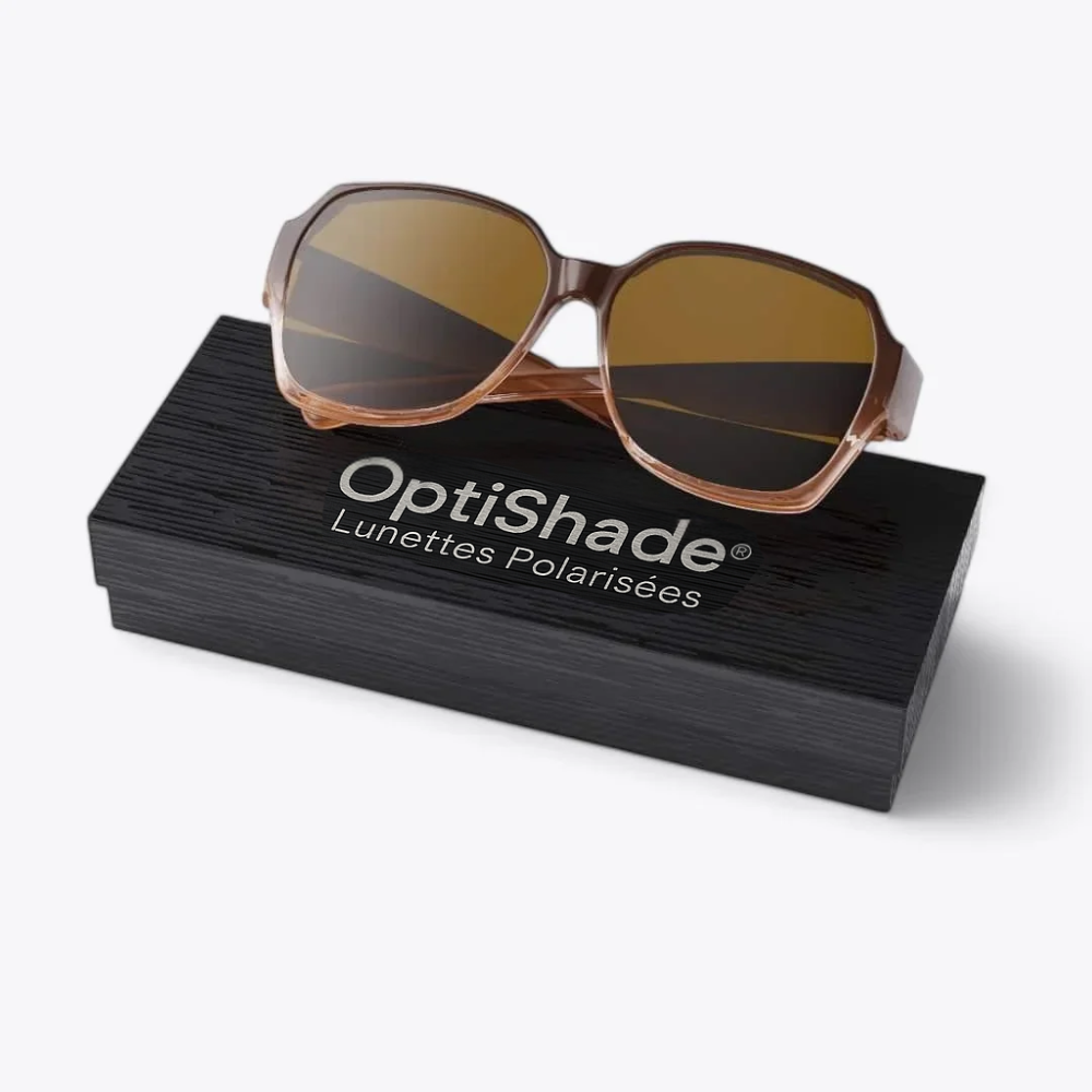 OptiShade® – Polarisierende Überbrille