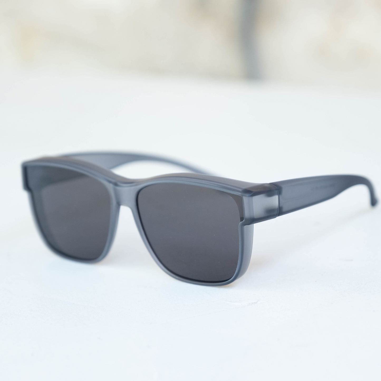 OptiShade® Herren – Polarisierte Überbrille für Brillenträger
