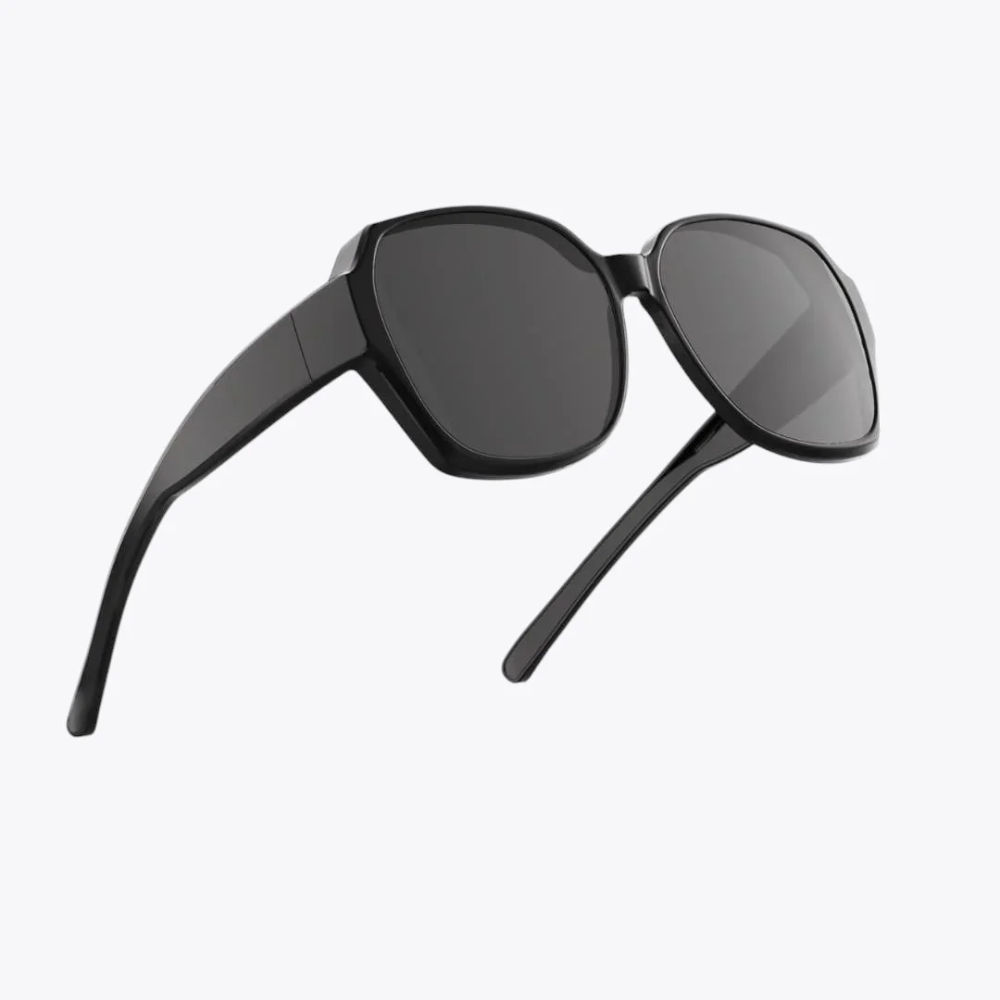 OptiShade® – Polarisierende Überbrille