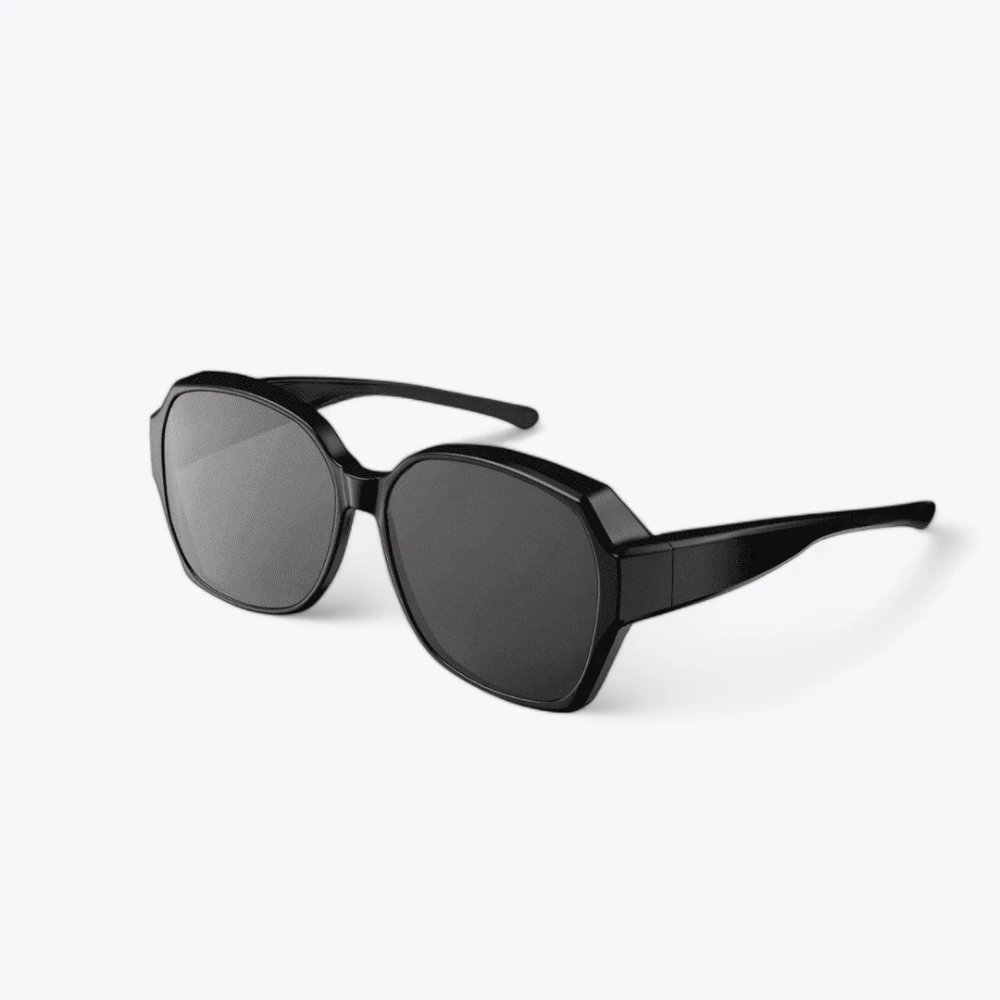 OptiShade® – Polarisierende Überbrille