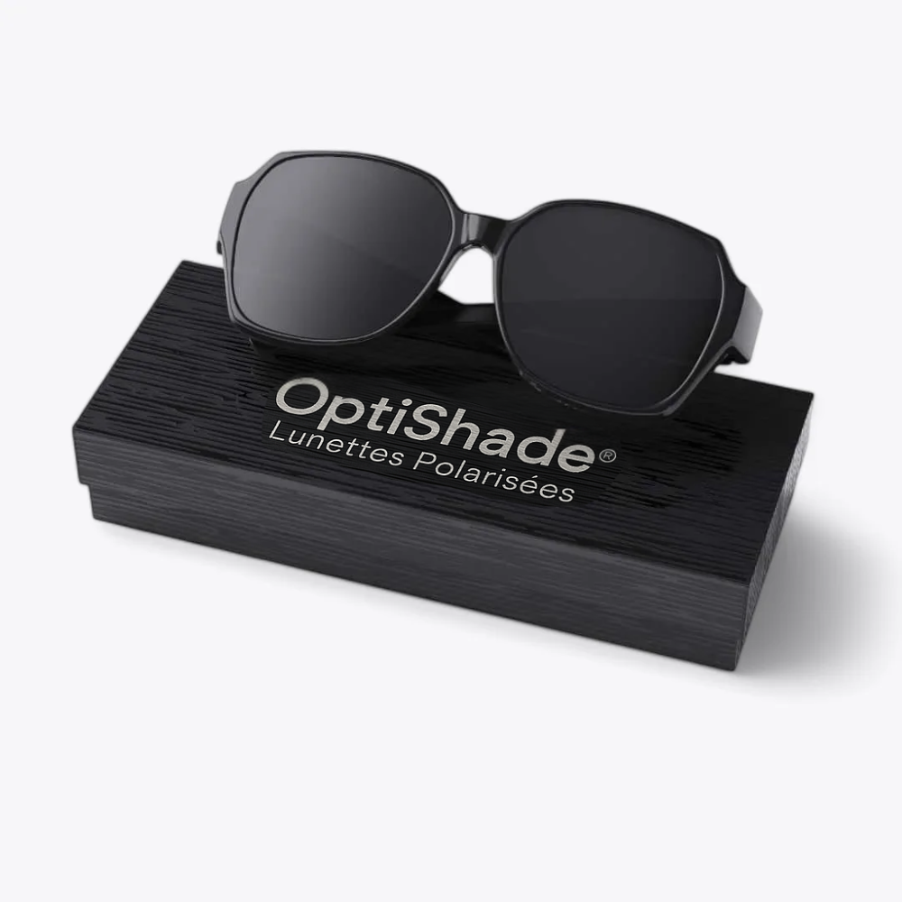 OptiShade® – Polarisierende Überbrille