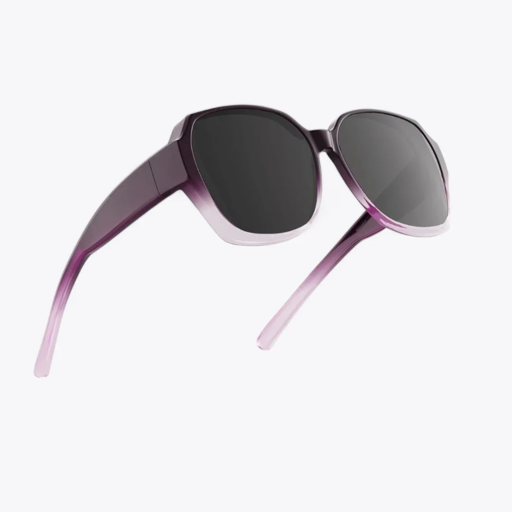 OptiShade® – Polarisierende Überbrille