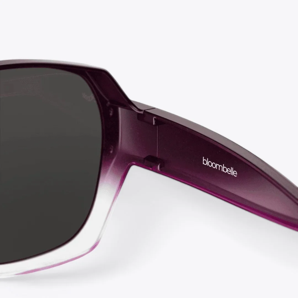 OptiShade® – Polarisierende Überbrille