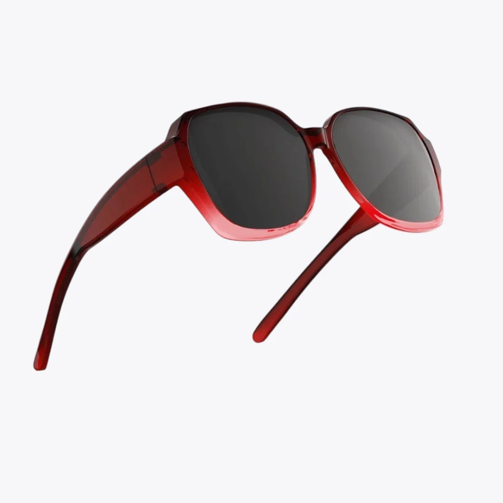 OptiShade® – Polarisierende Überbrille