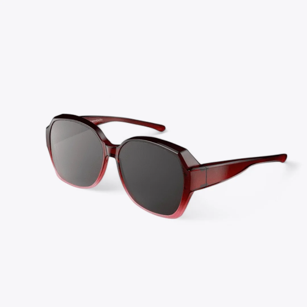 OptiShade® – Polarisierende Überbrille
