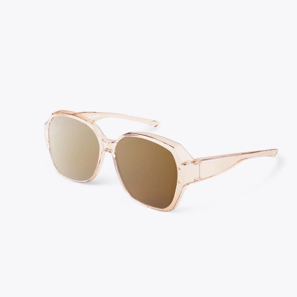 OptiShade® – Polarisierende Überbrille