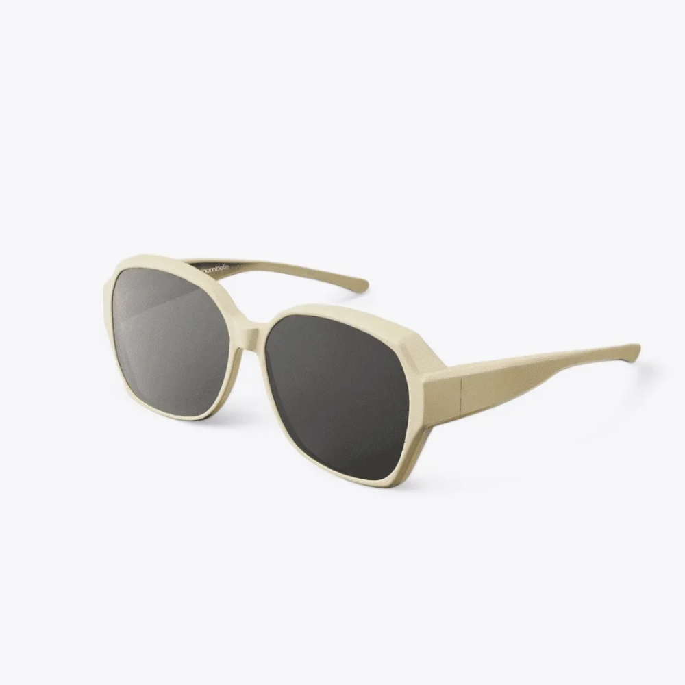 OptiShade® – Polarisierende Überbrille