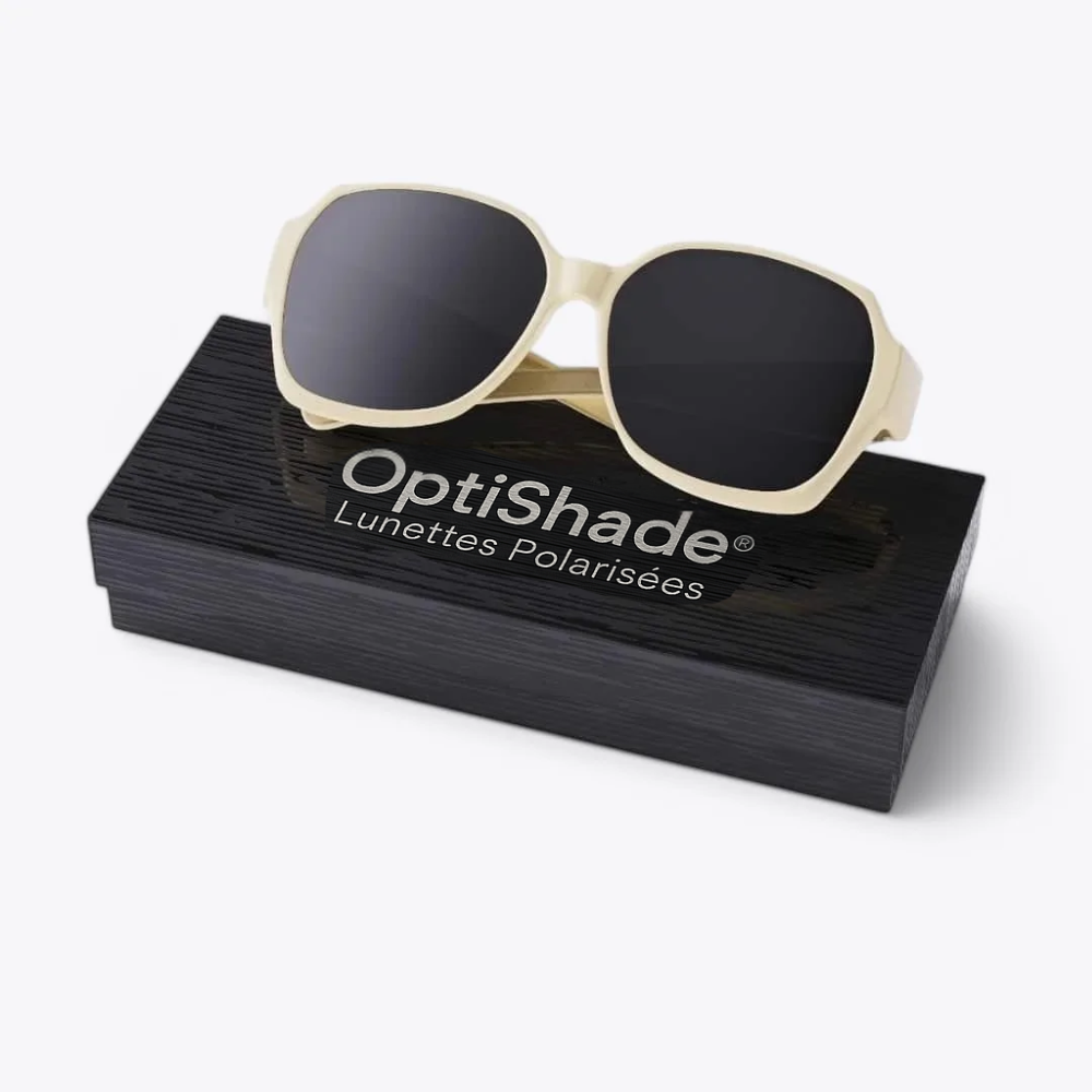 OptiShade® – Polarisierende Überbrille