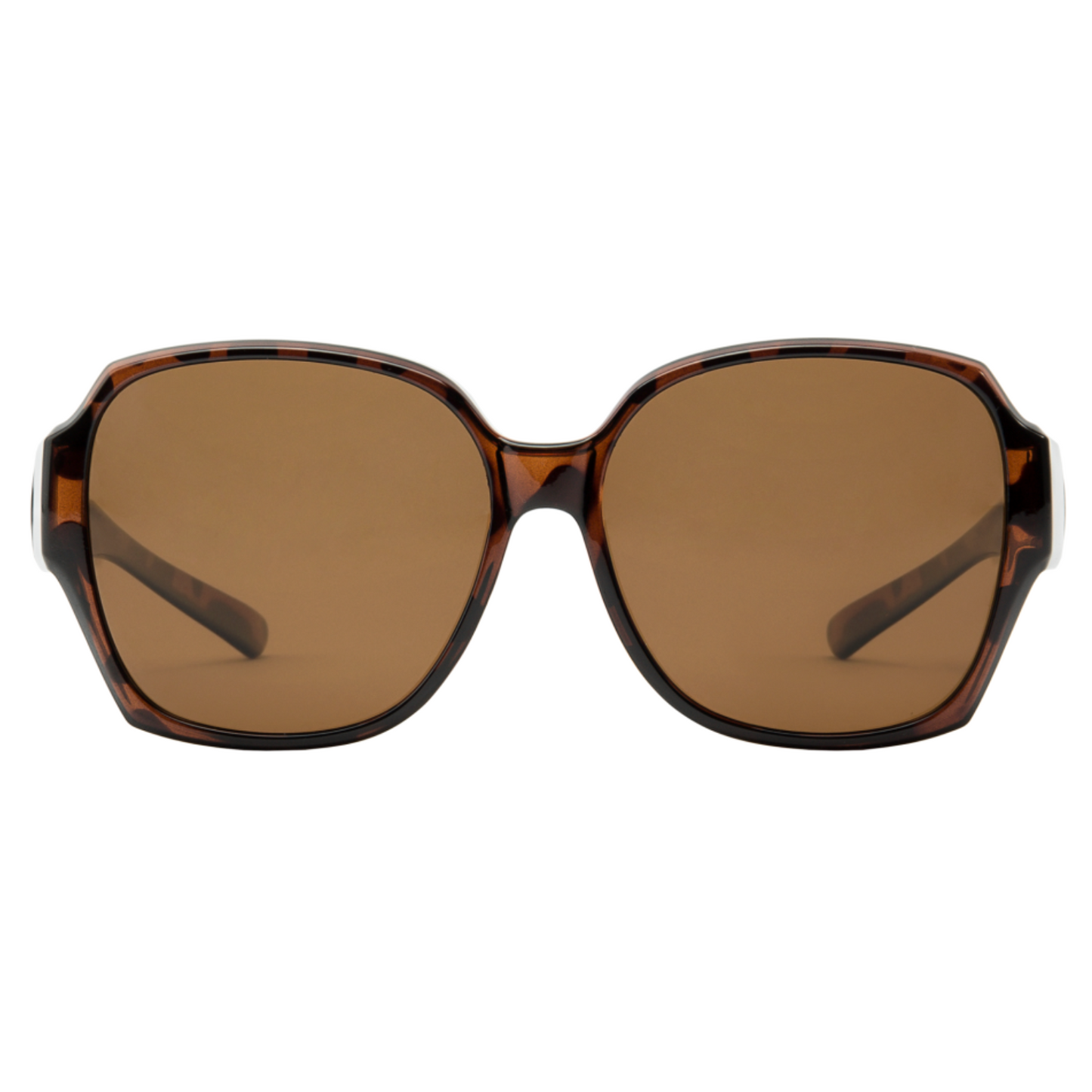 OptiShade® Kollektion Leopard – Polarisierte Überbrille