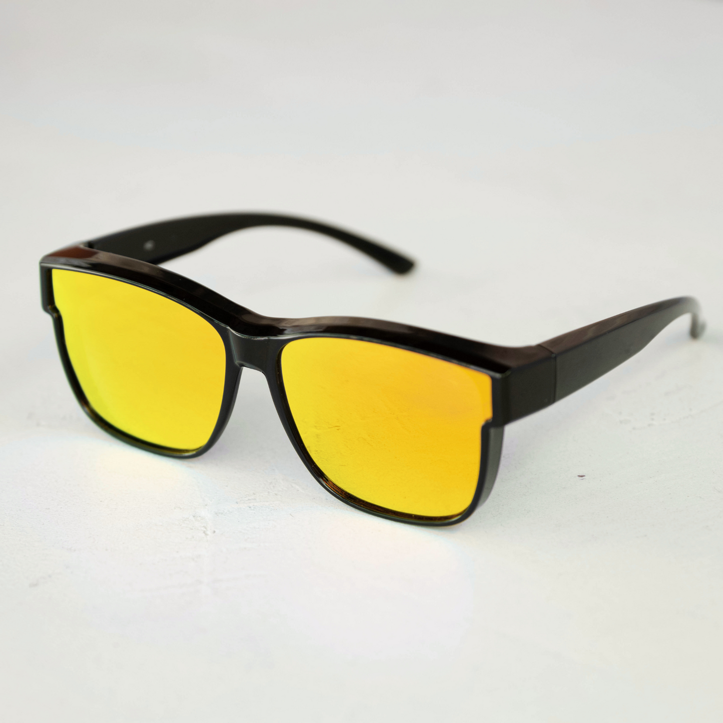 OptiShade® Herren – Polarisierte Überbrille für Brillenträger