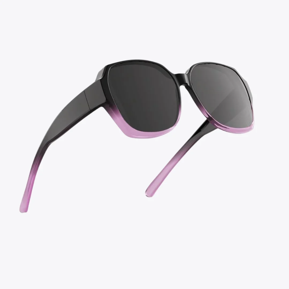 OptiShade® – Polarisierende Überbrille