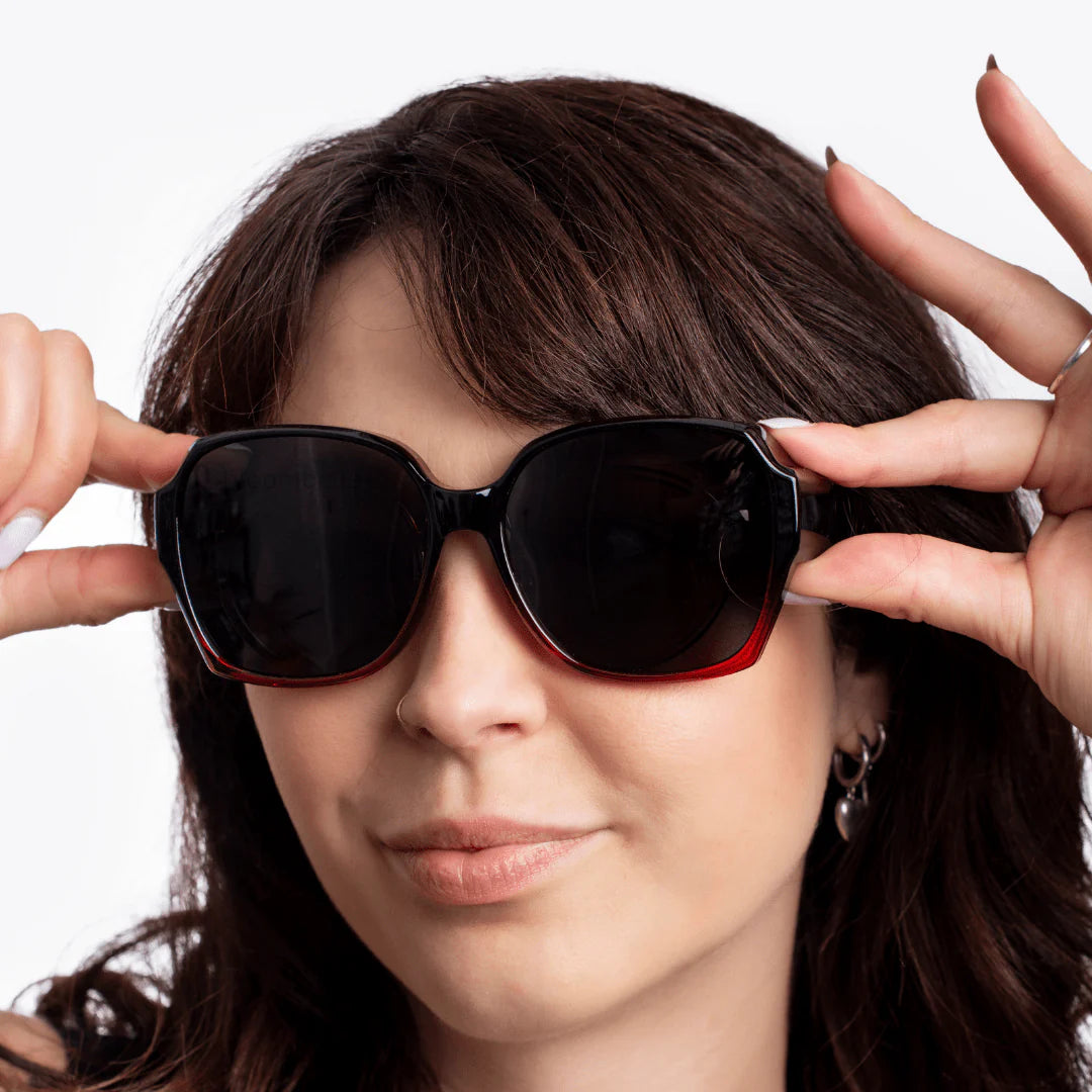 OptiShade® – Polarisierende Überbrille