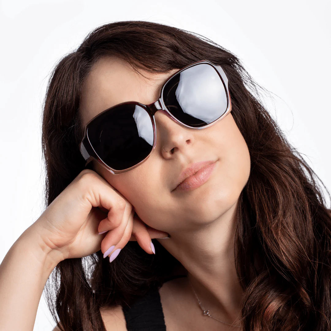 OptiShade® – Polarisierende Überbrille