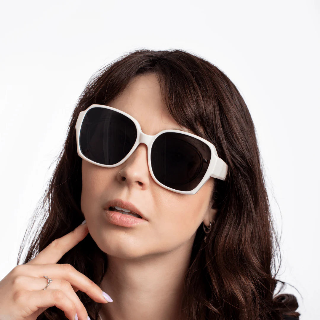 OptiShade® – Polarisierende Überbrille