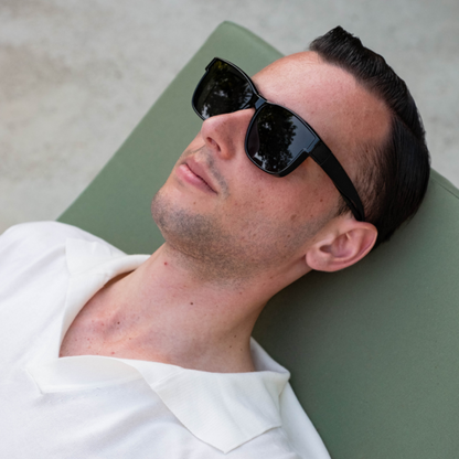 OptiShade® Herren – Polarisierte Überbrille für Brillenträger