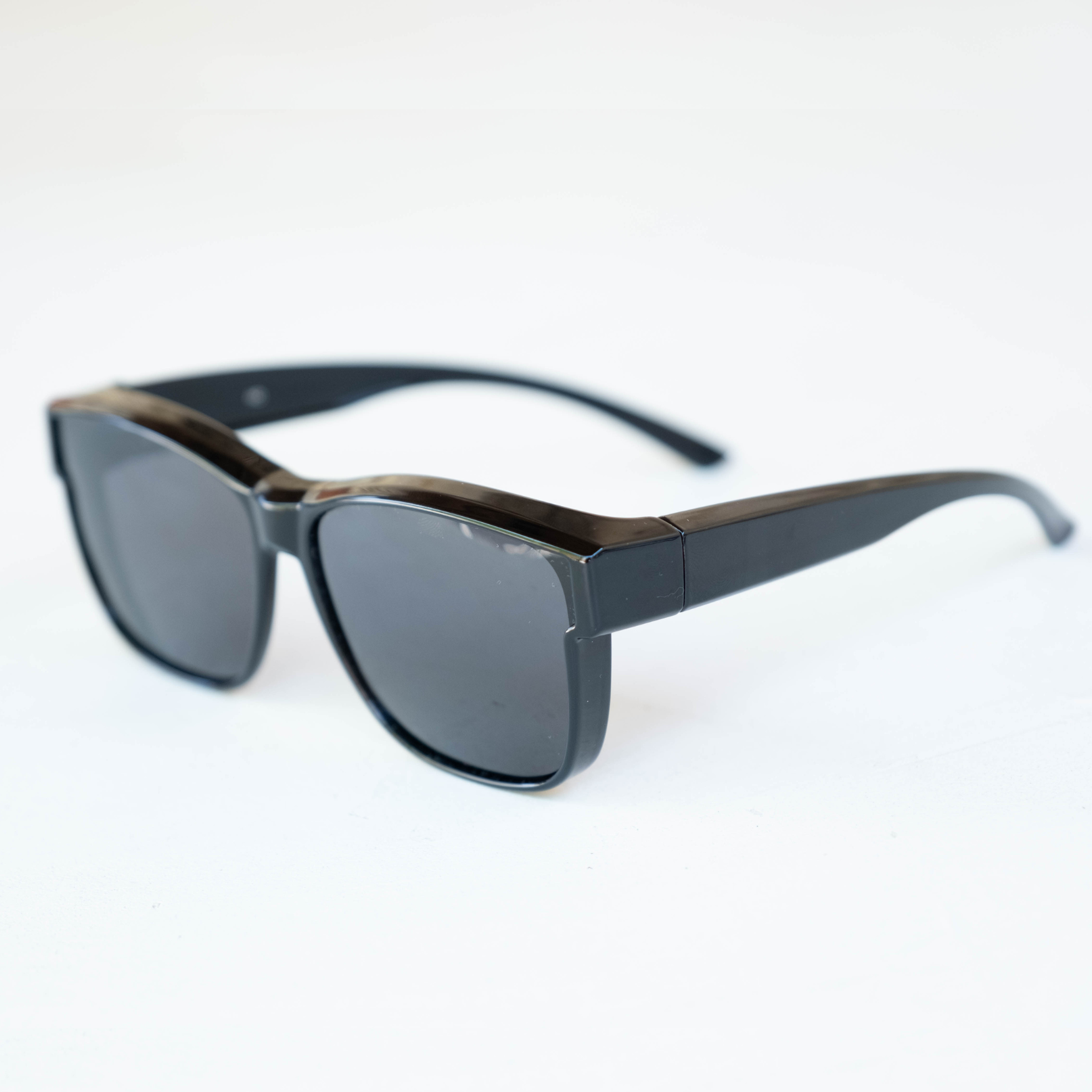 OptiShade® Herren – Polarisierte Überbrille für Brillenträger