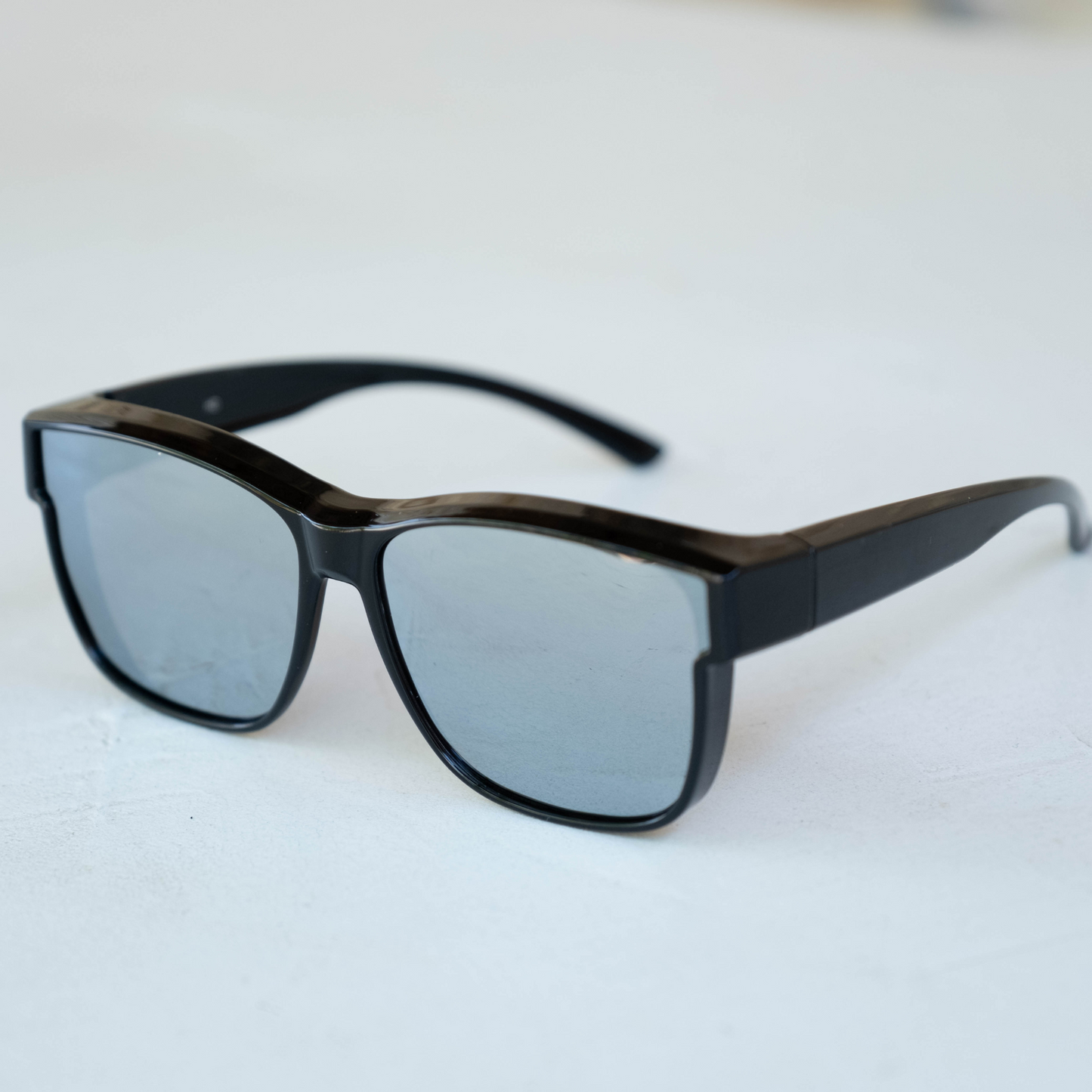 OptiShade® Herren – Polarisierte Überbrille für Brillenträger