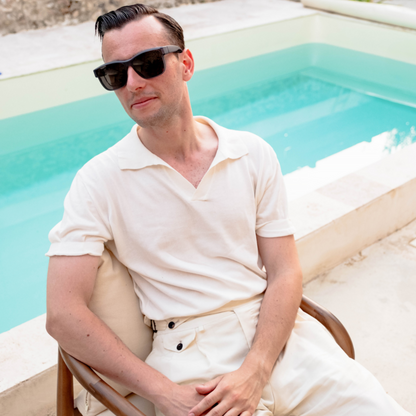 OptiShade® Herren – Polarisierte Überbrille für Brillenträger