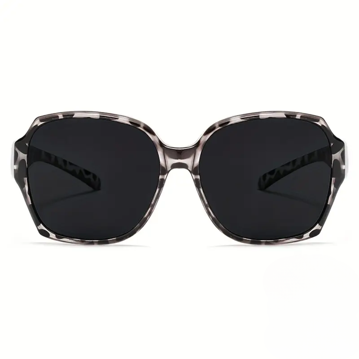 OptiShade® Kollektion Leopard – Polarisierte Überbrille